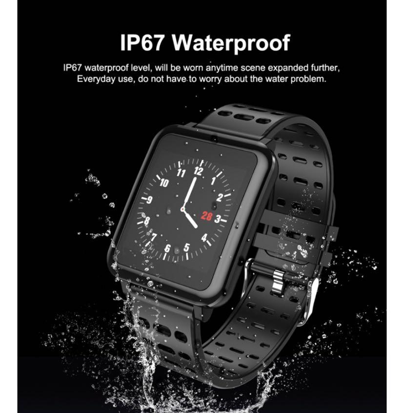 lemfo t2 smart watch