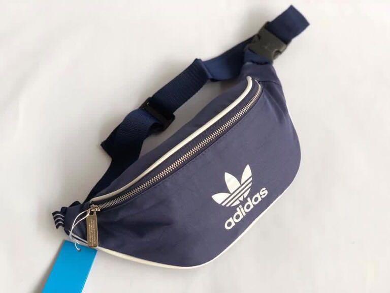 Waist bag adidas, Men's Fashion, Bags, Sling Bags on Carousell