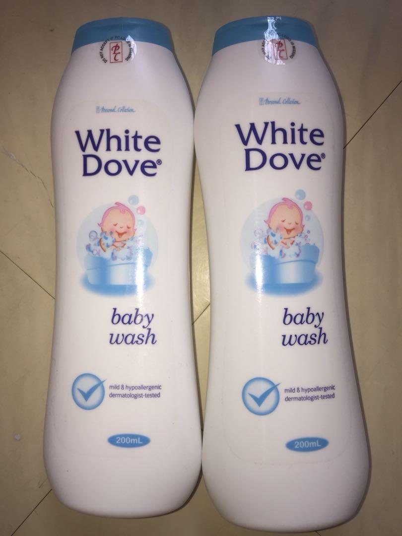 White Dove Baby Wash Personal Collection Cheap Buy Online