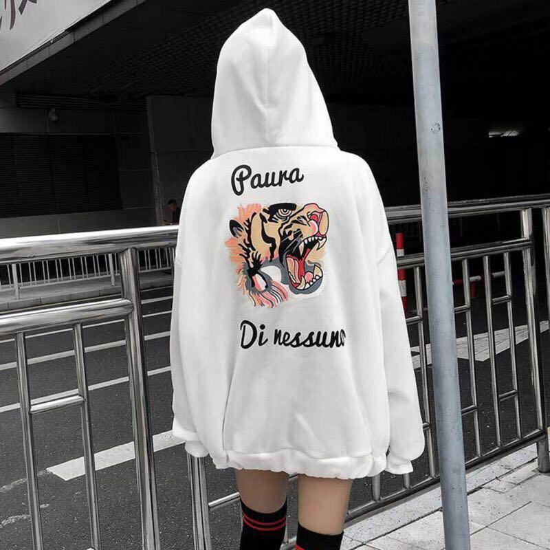 Ulzzang hoodie fashion outlet