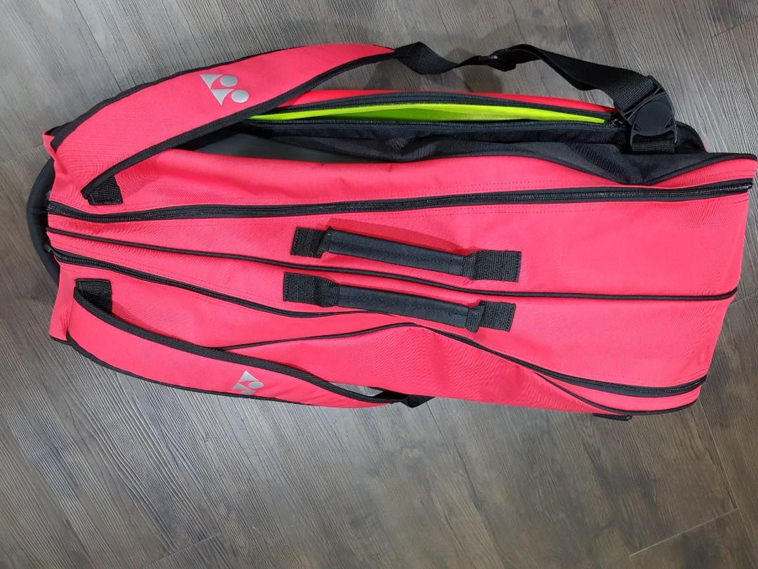Yonex 9826 pro 6 racket bag store