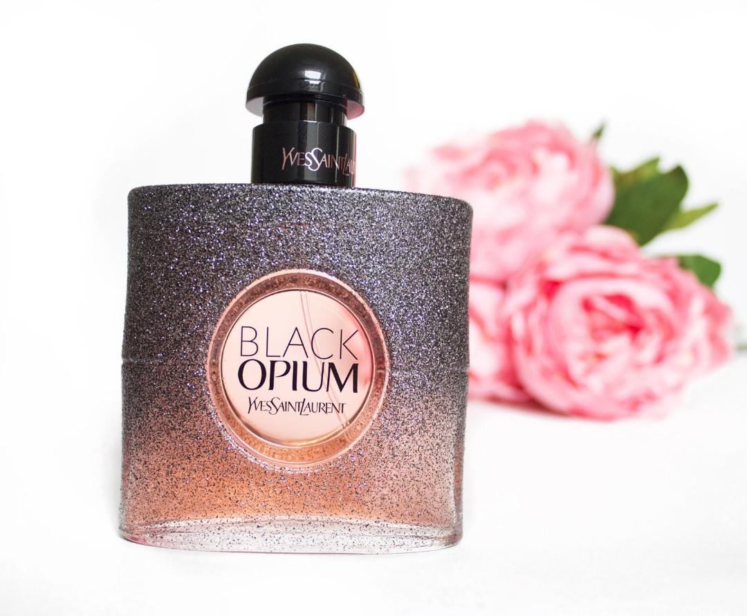 ysl opium floral