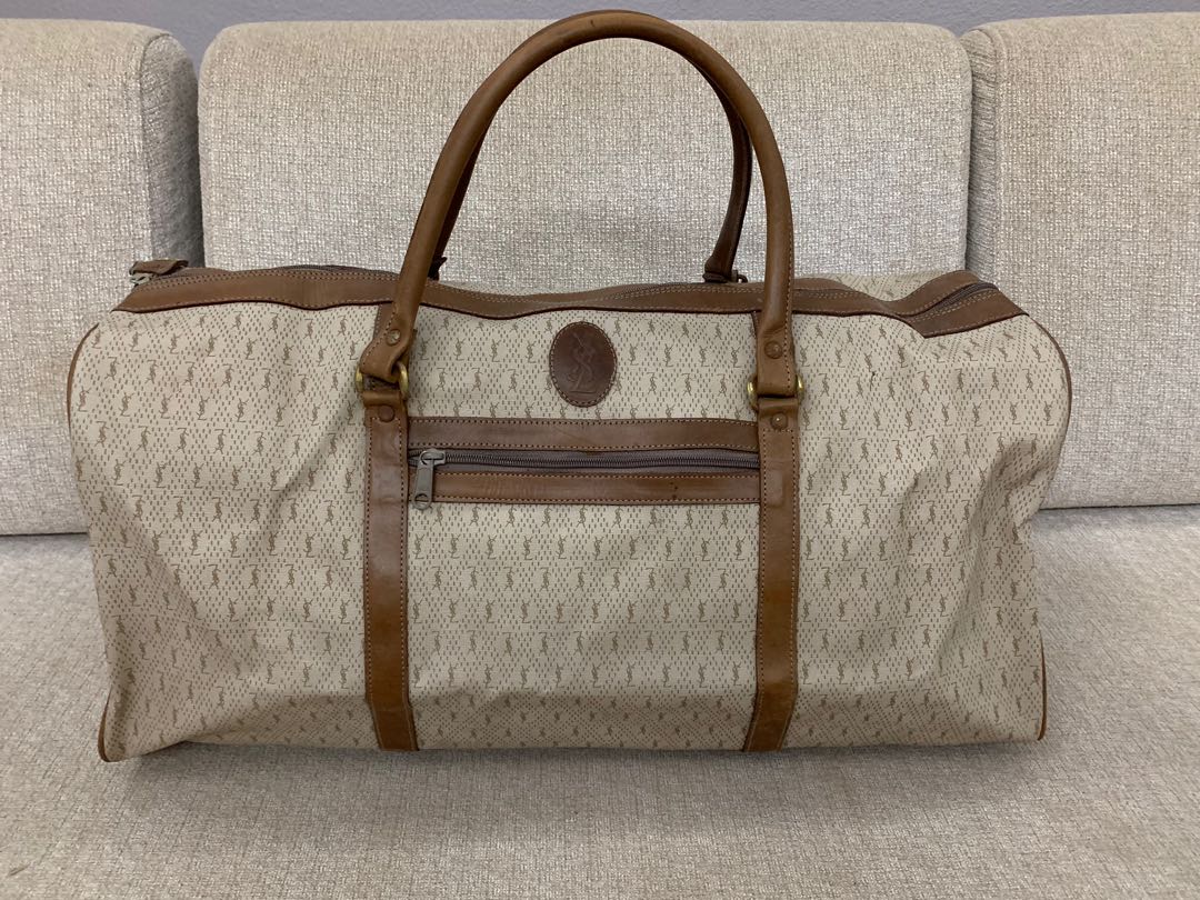 Ysl luggage bag outlet