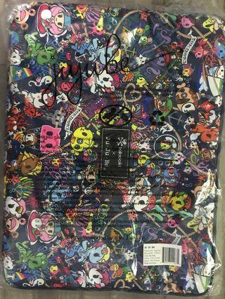 BNWT Ju ju be Megatech Seapunk