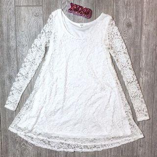 Lace dresses GARAGE
