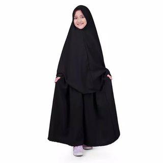 Gamis Anak 10 Tahun Fesyen Wanita Carousell Indonesia