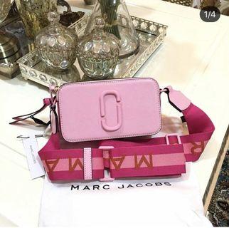Marc Jacobs Snapshot Camera Bag  ❤️