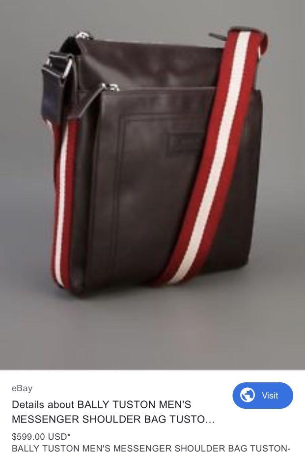 bally bags ebay