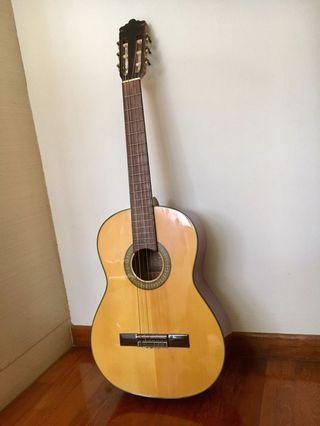 J&D Classical Guitar (C-36S)