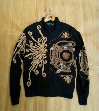 Jacket Bomber pria