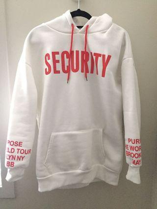 Jumper -hoodie