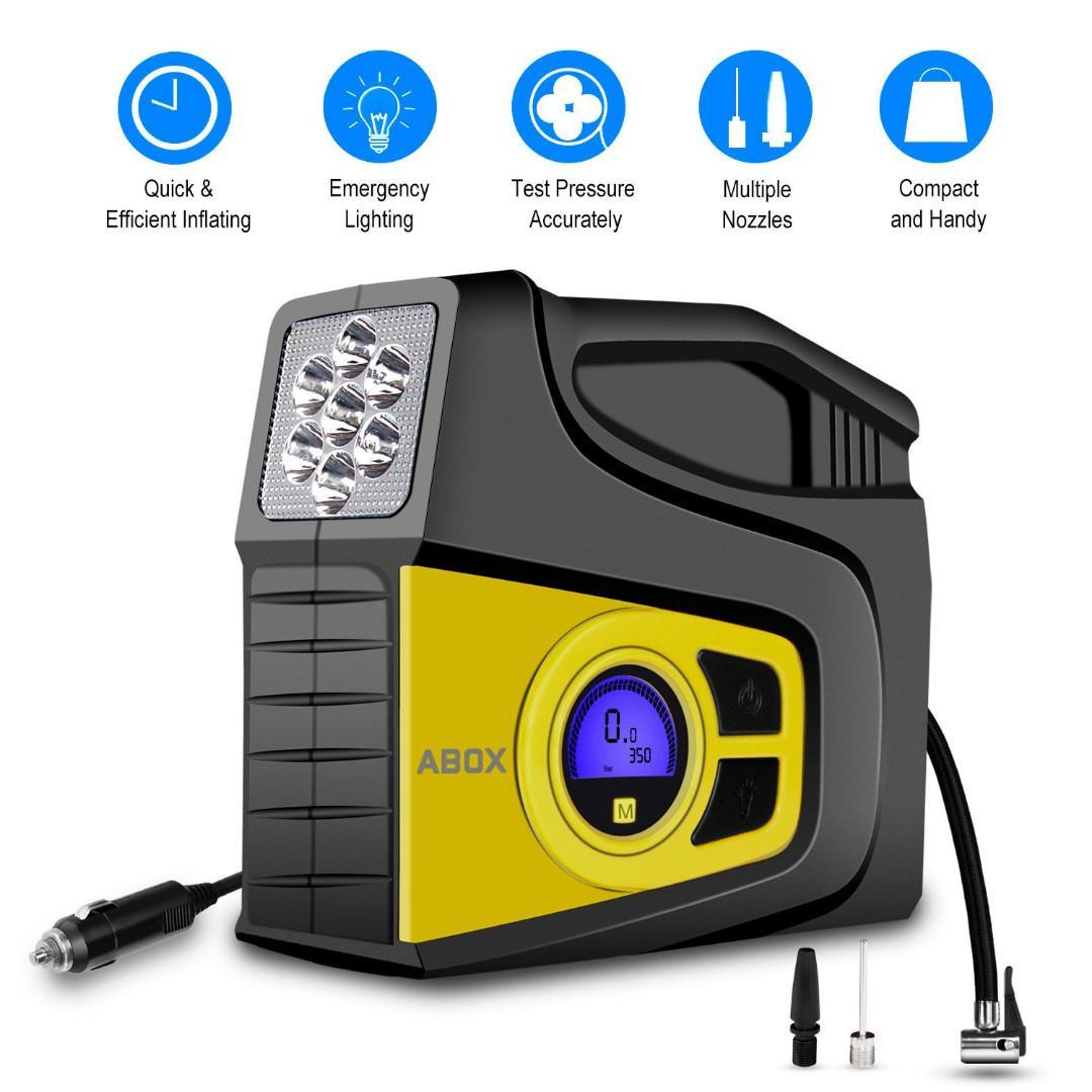 Fylina sales tyre inflator