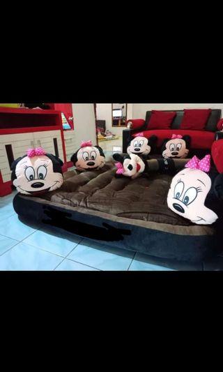 Matras Karakter Micky Mouse