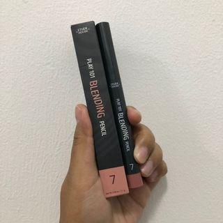 Etude House Playblend - Eye, Lip & Cheek