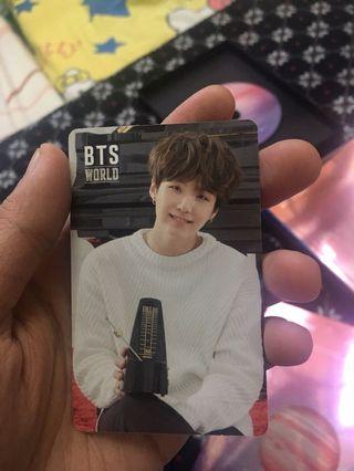 FOR SALE Or TRADE TO JIMIN DOUBLE SIDED PC 