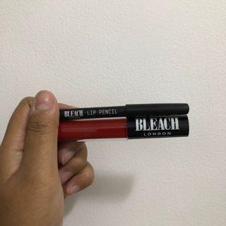 Bleach London - Lip Kit