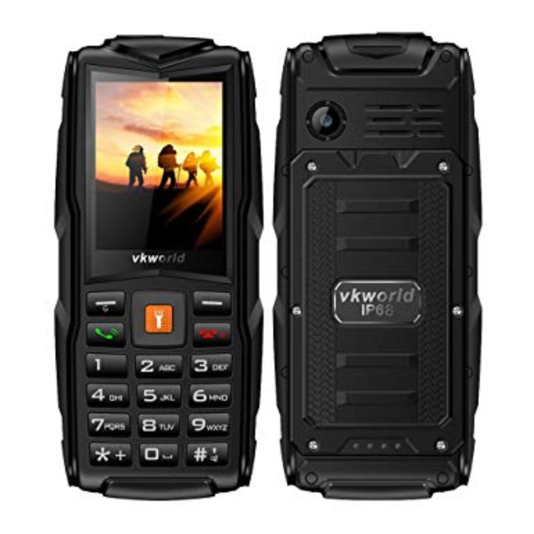 Vkworld Phone 2022.