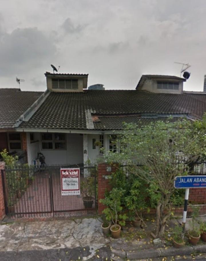1stry Jalan Abang Haji Openg 2 Tmn Tun Dr Ismail Property Rentals On Carousell