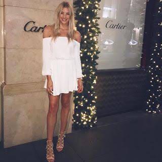 Kookai Louvre dress