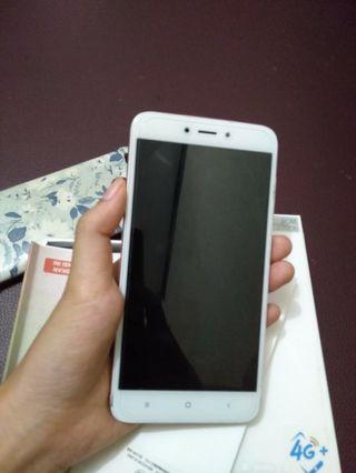 Xiaomi Redmi 4X 32GB ROSEGOLD