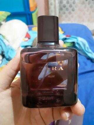Zara Parfume Nuit