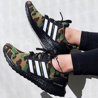 adidas bape shoes ultra boost