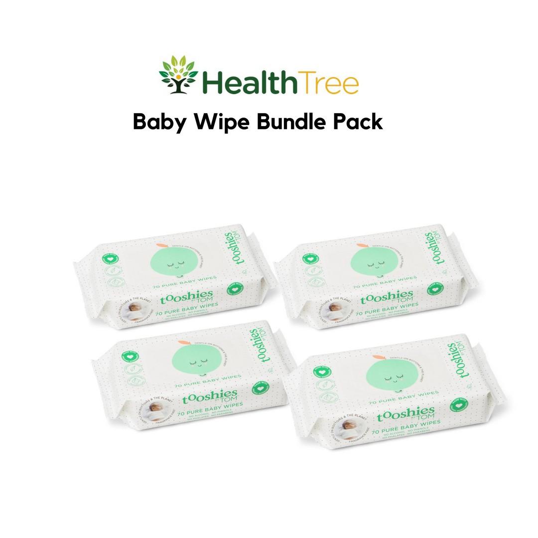 tooshies baby wipes