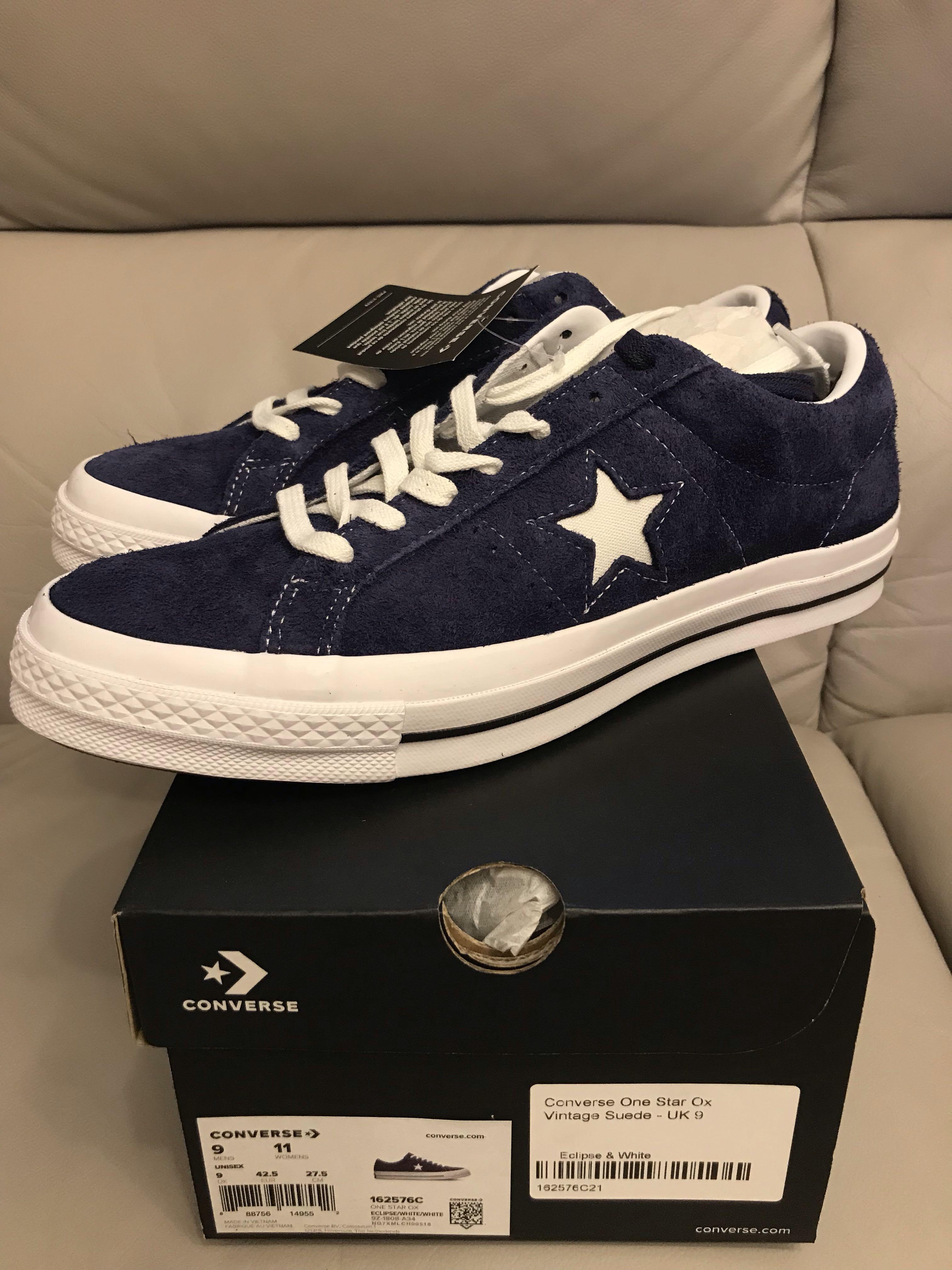 converse one star ox eclipse