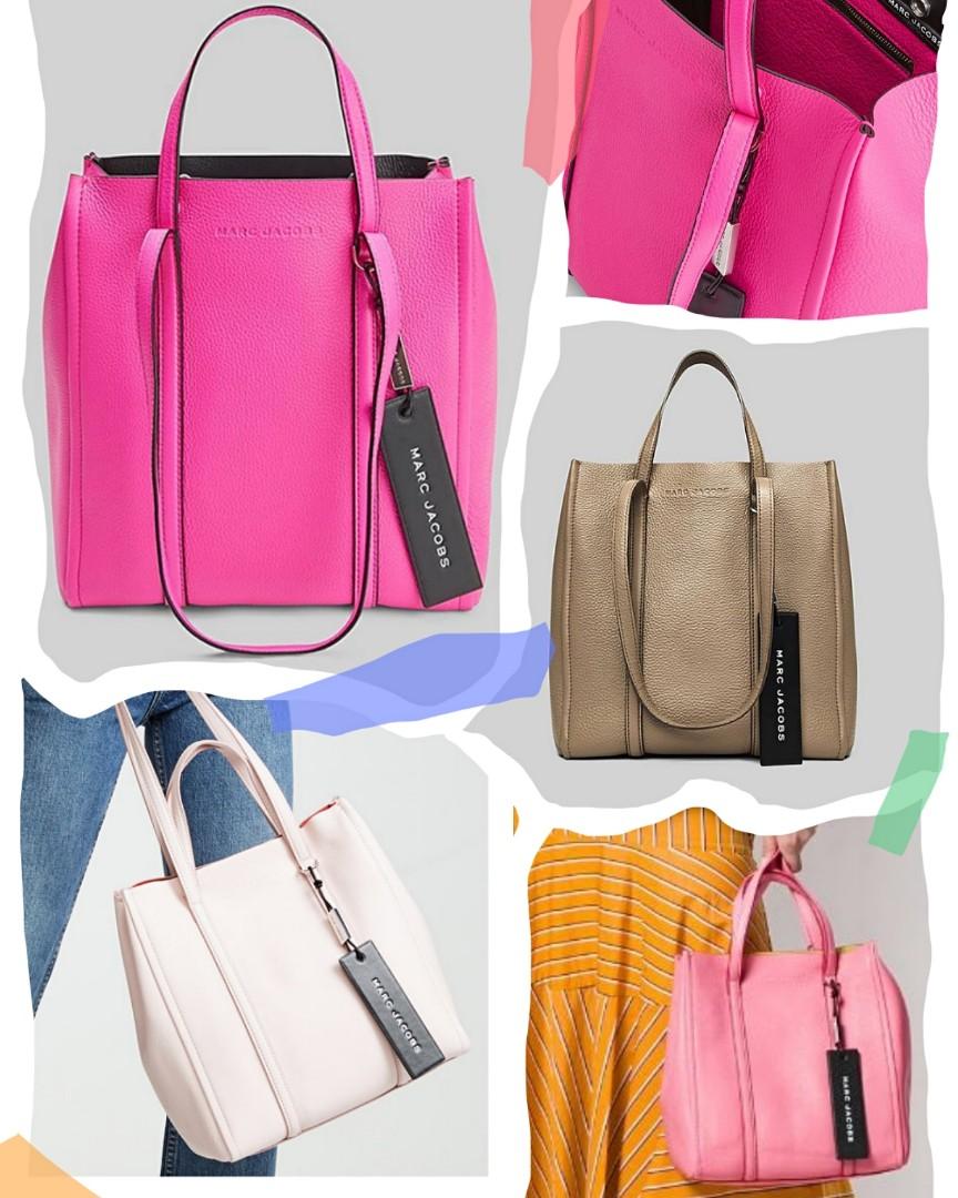 Marc jacobs tag deals 27 tote