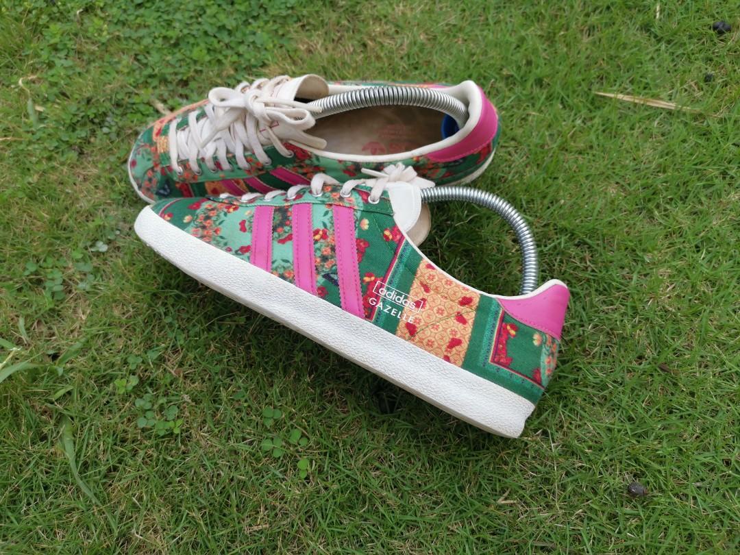 Adidas Gazelle OG WC Farm Women s Fashion Footwear Sneakers on