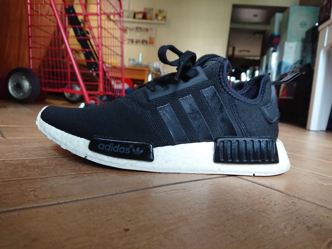 adidas nmd with jeans
