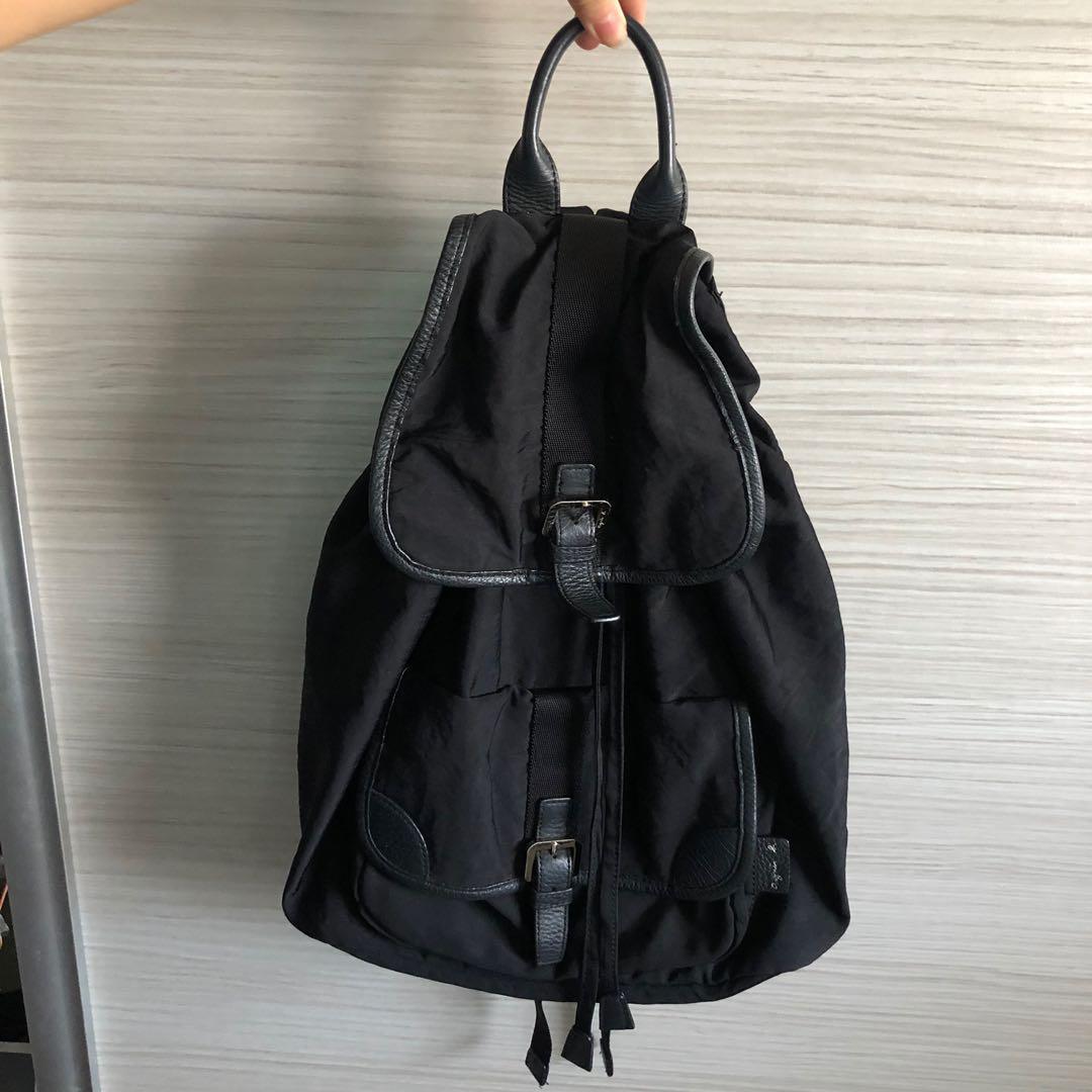 agnes b voyage backpack