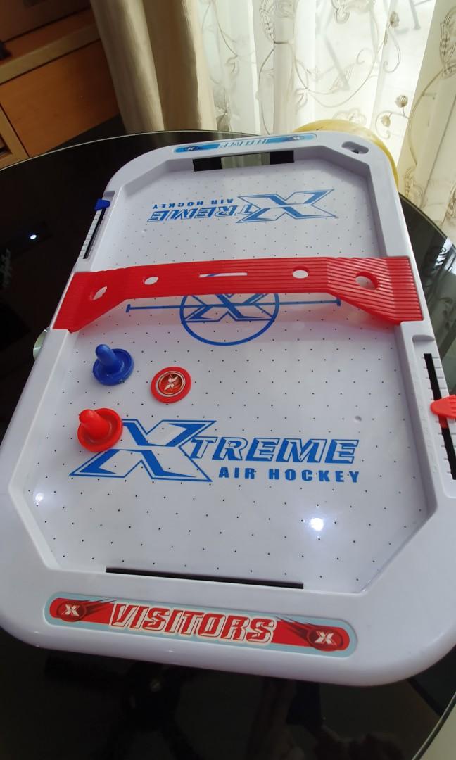 toys r us air hockey