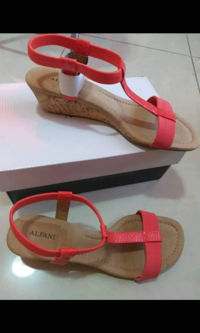 alfani wedge sandals