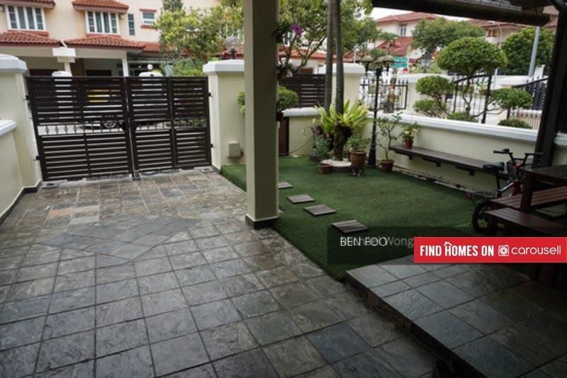 ALMOND CRESCENT, Property, For Sale, Landed Property on Carousell