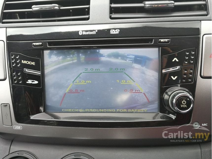 Alza Advance Dvd Player, Auto Accessories on Carousell