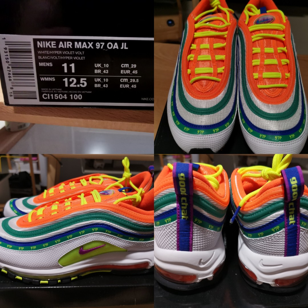 am 97 london