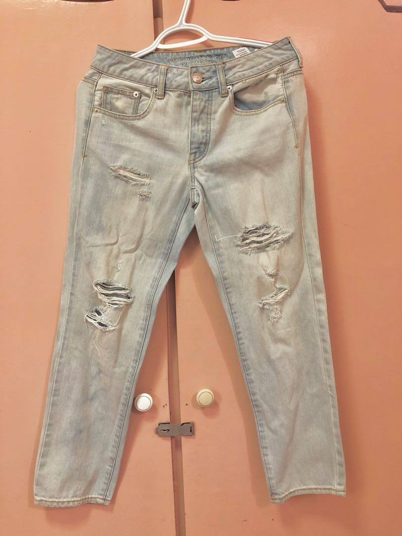 american eagle crop pants