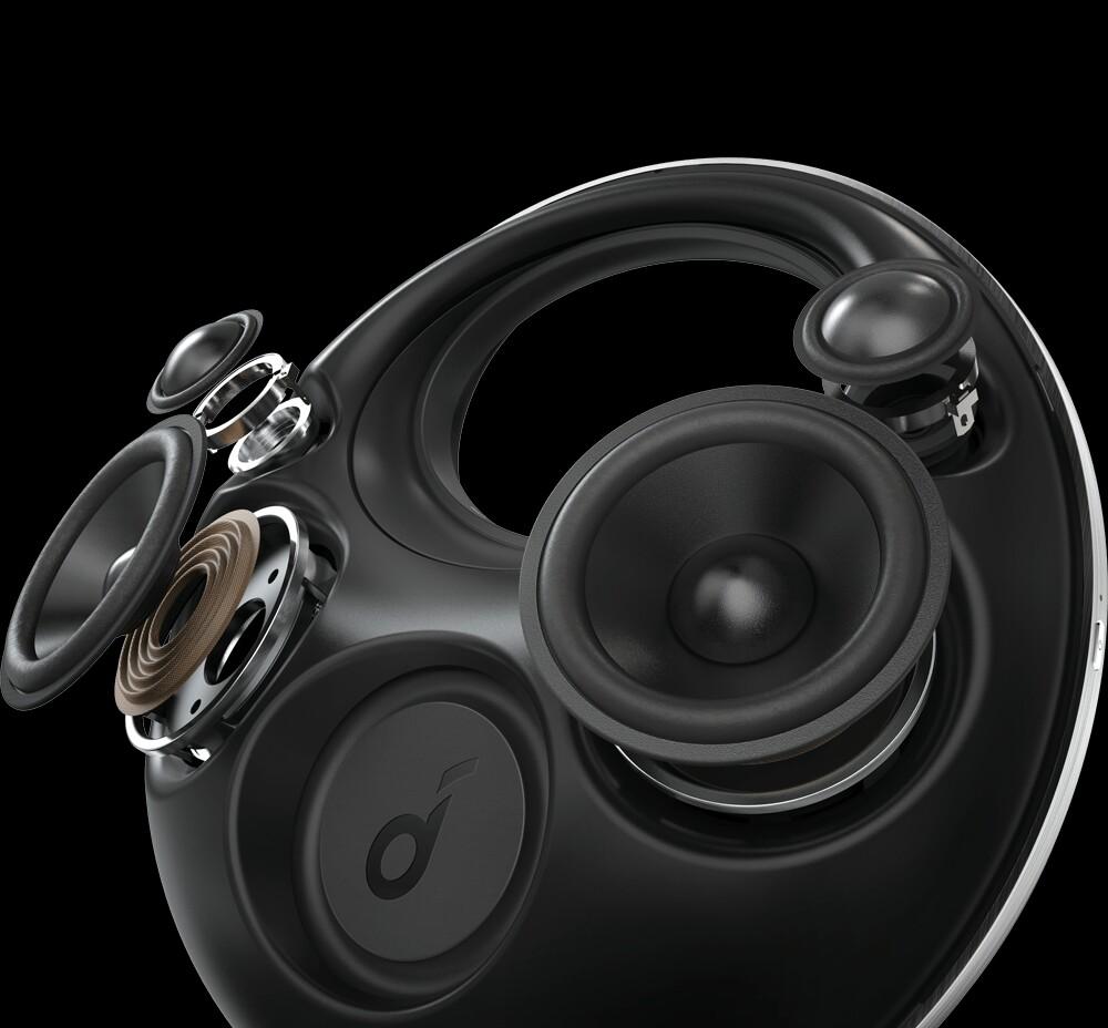 anker soundcore model zero