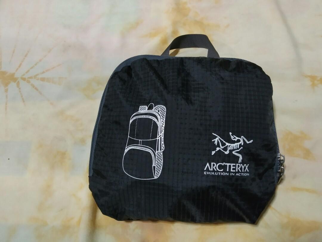 Arc teryx field operation packable backpack Sports Equipment Other Sports Equipment and Supplies on Carousell