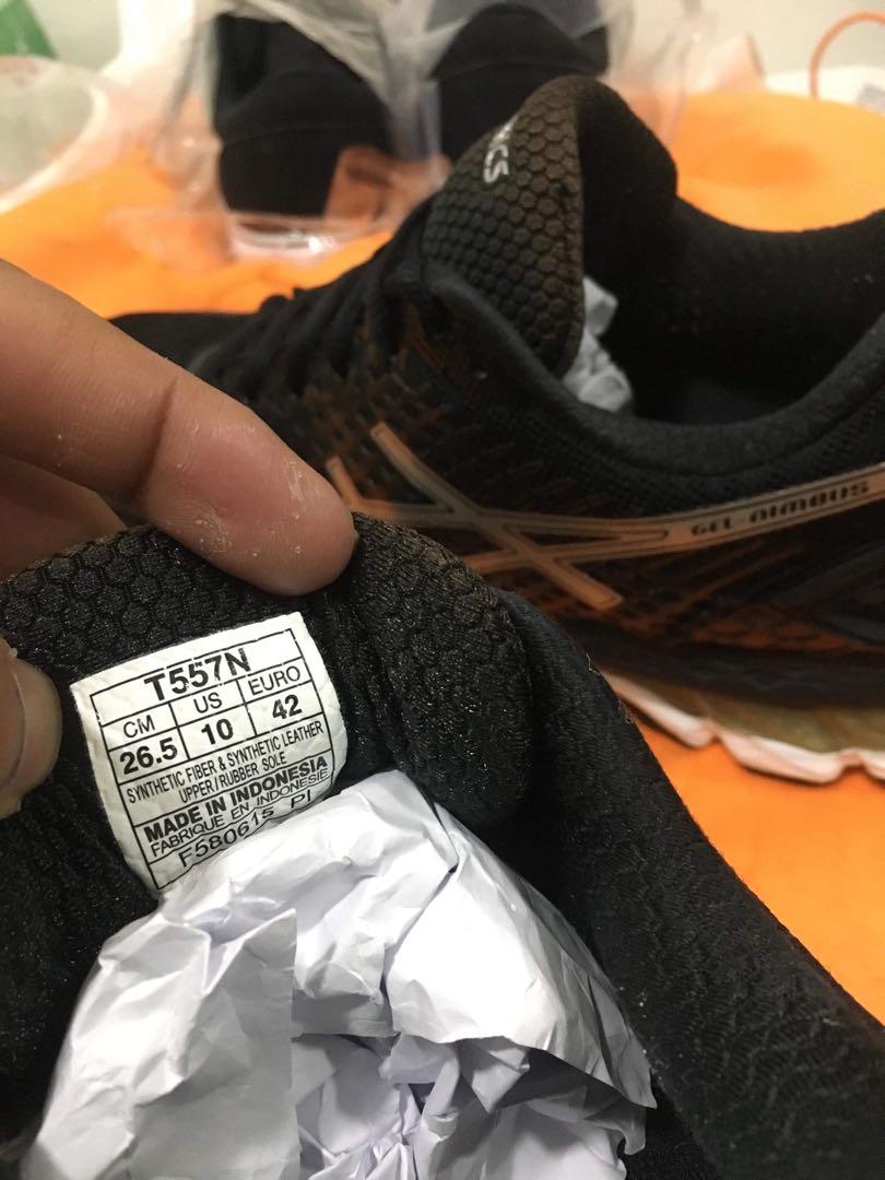 Asics gel nimbus 17 canada clearance