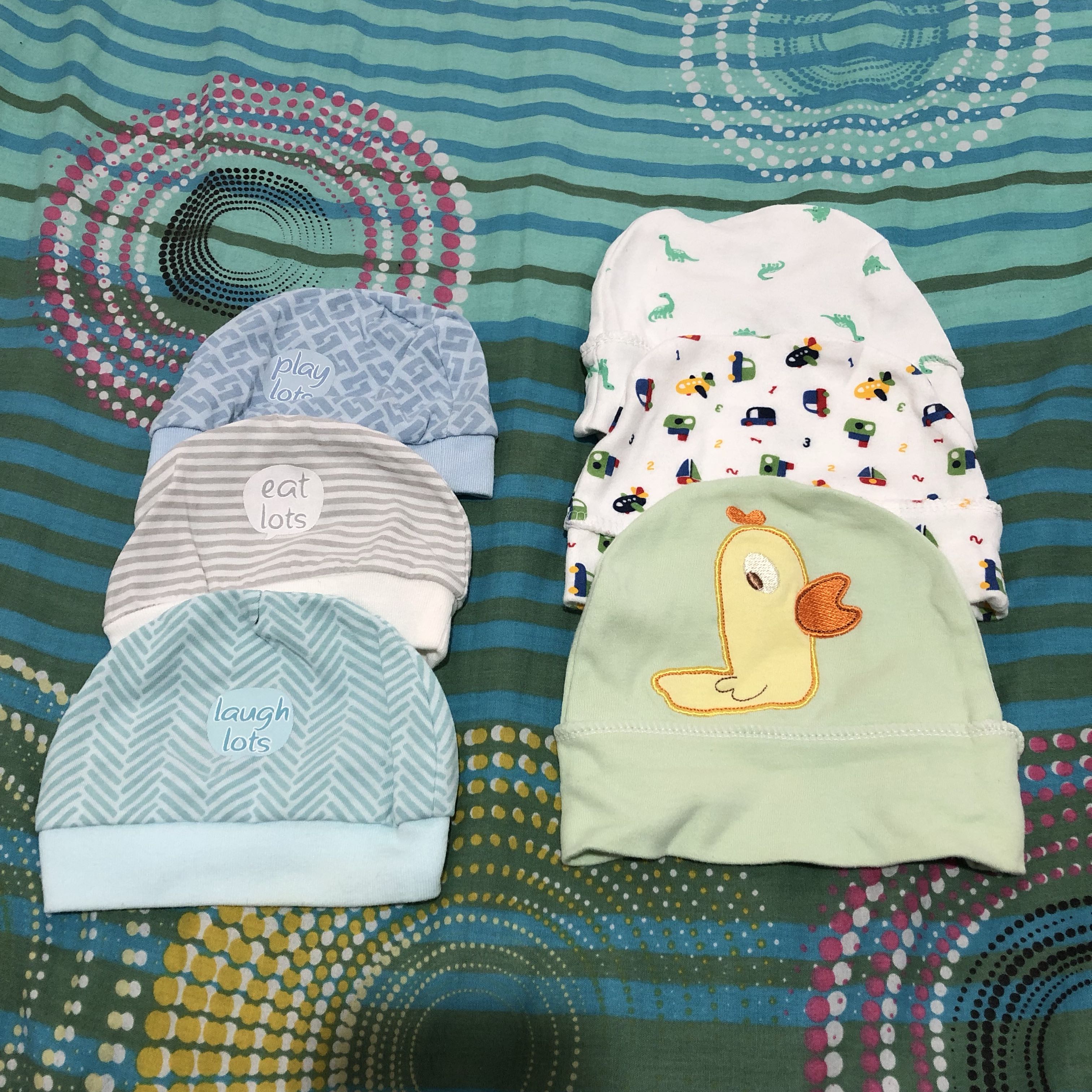 baby boy beanie hat
