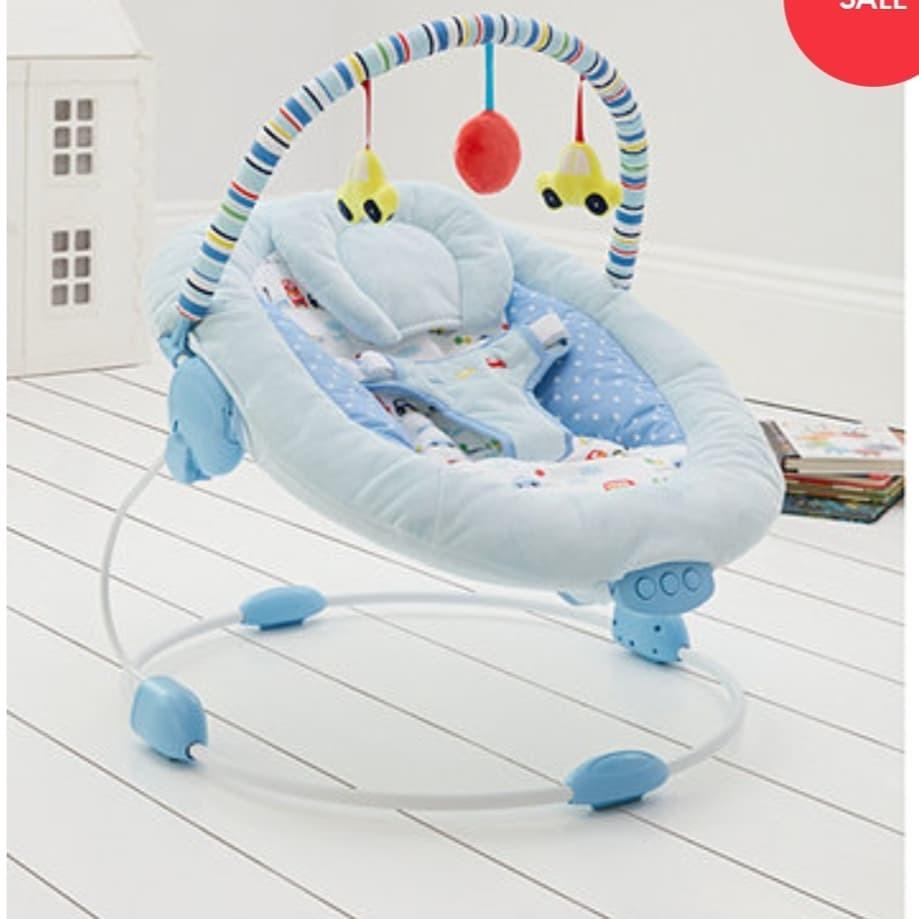 Mothercare On The Road Baby Bouncer Babies Kids Strollers Bags Carriers On Carousell