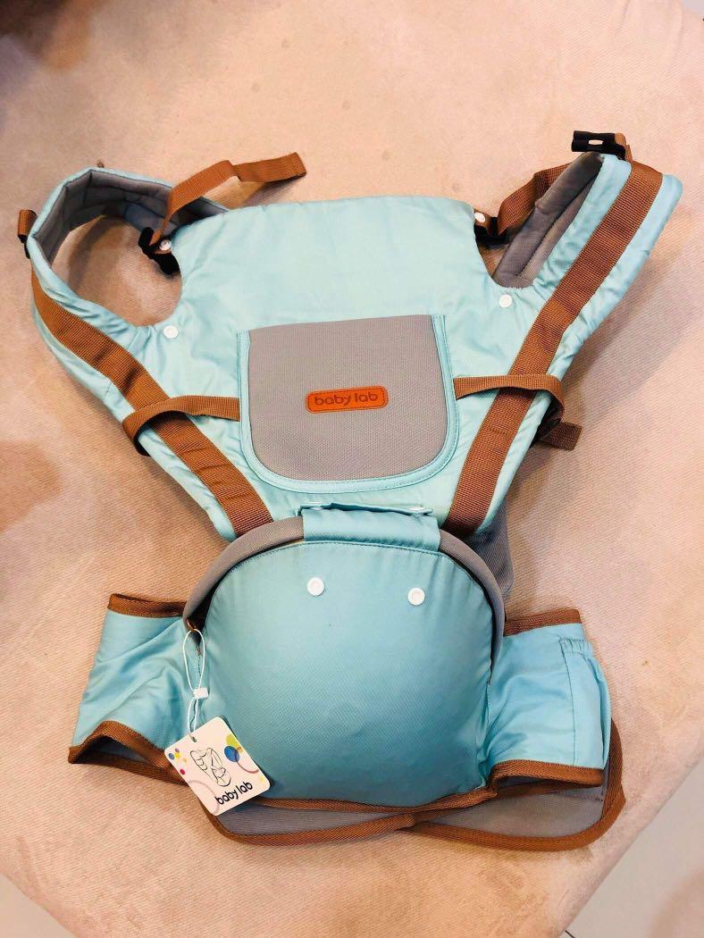 babylab hipseat review