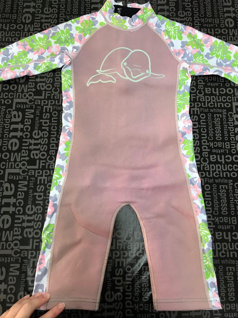 thermal swimwear for kids