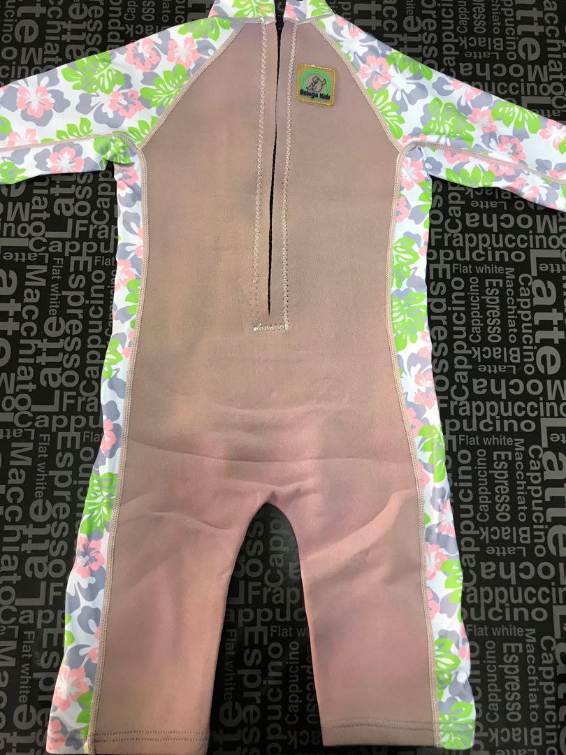 Thermal Swimwear - Fleece-lined / Neoprene wetsuits – Baby BeachBums