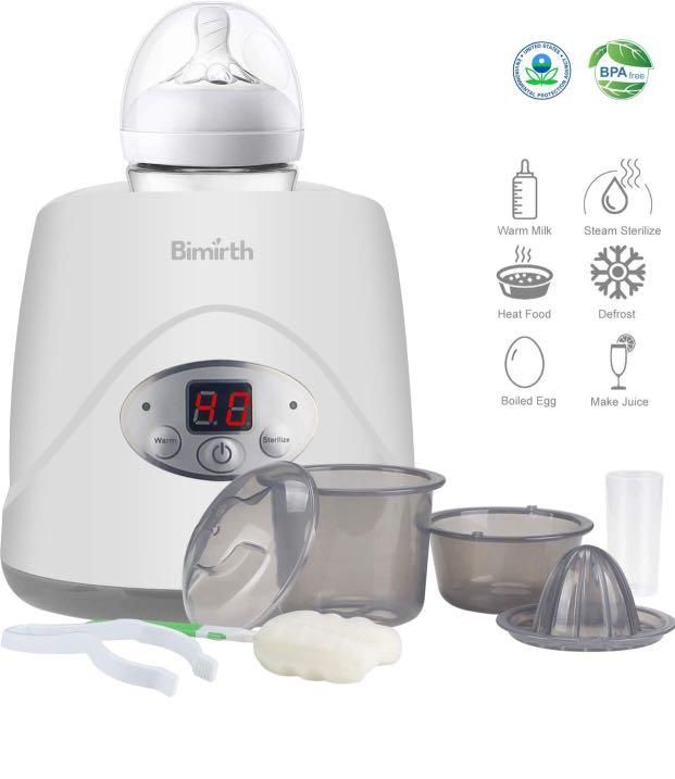 bimirth bottle warmer