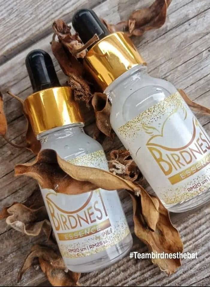 Bird S Nest Essence Serum Face Treatment Serum Bird Nest Serum Health Beauty Face Skin Care On Carousell