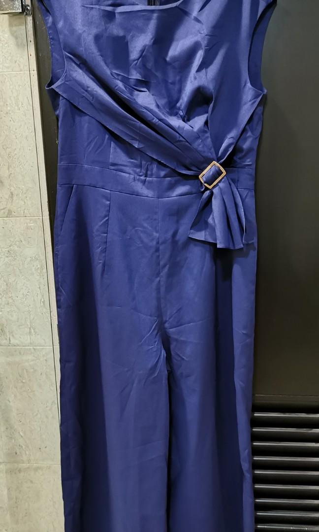 corporate jumpsuit