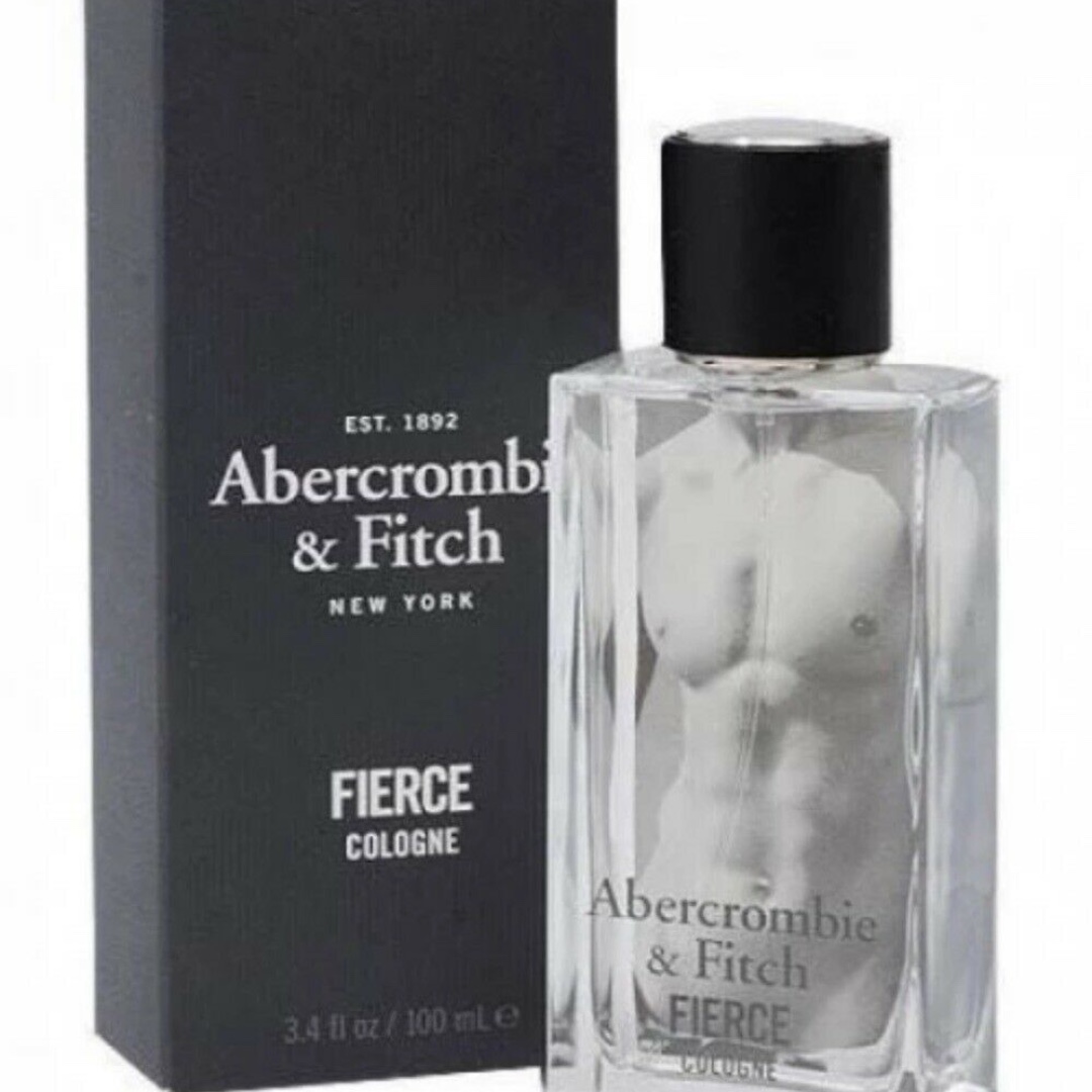 abercrombie and fitch aftershave fierce